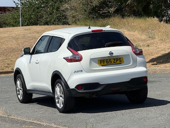 Used Nissan Juke 2016 for sale - 79292535: Photo