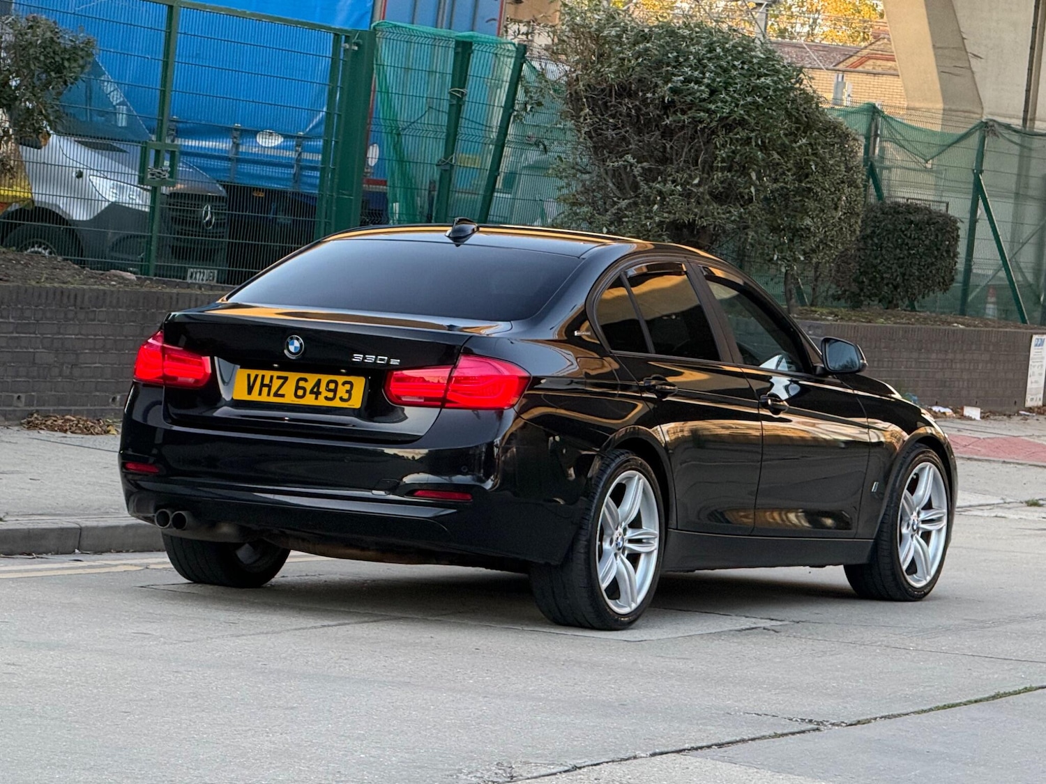 Used BMW 3 Series 2017 for sale - 76377296: Photo 16