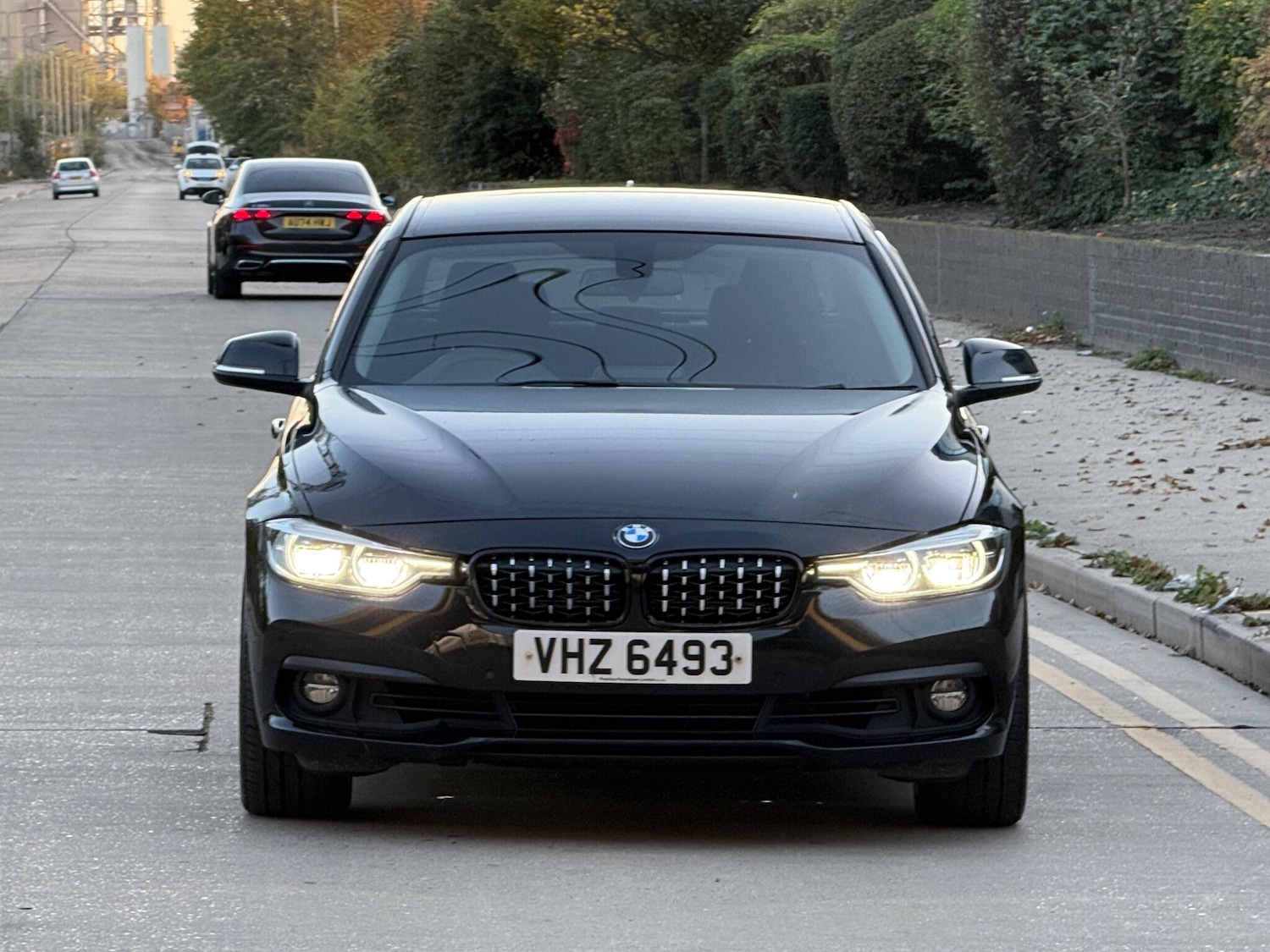 Used BMW 3 Series 2017 for sale - 76377296: Photo 2