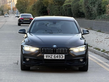 Used BMW 3 Series 2017 for sale - 76377296: Photo