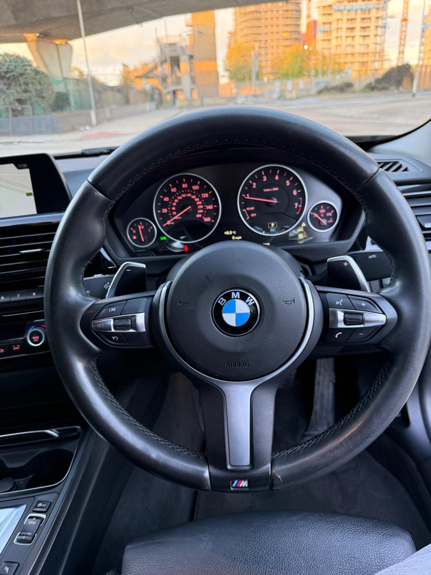 Used BMW 3 Series 2017 for sale - 76377296: Photo 48