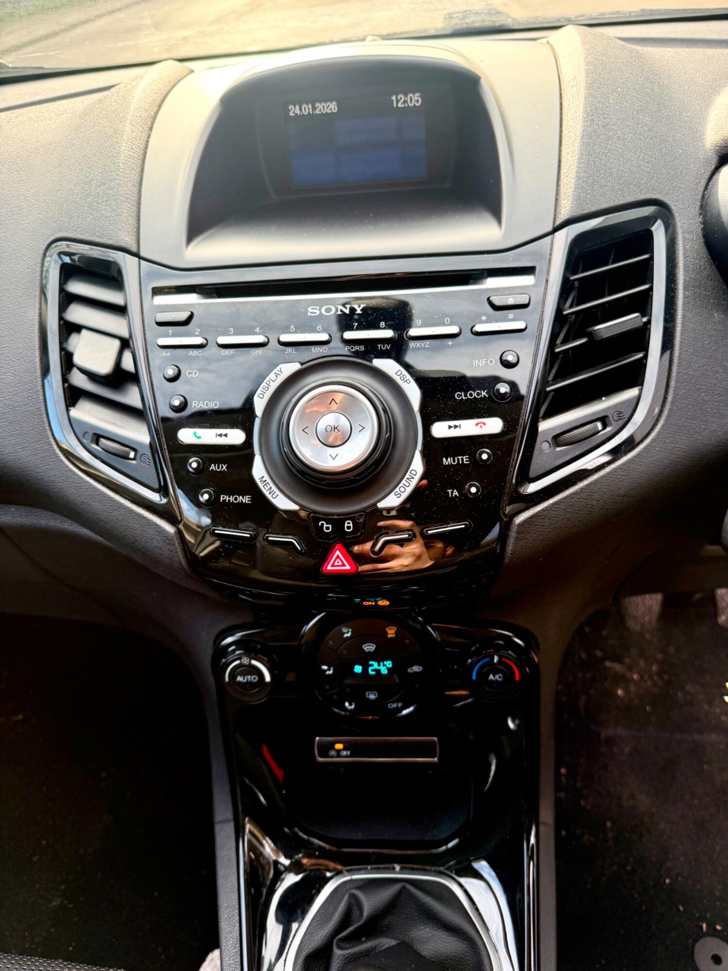 Used Ford Fiesta for sale - 77484264: Photo 17