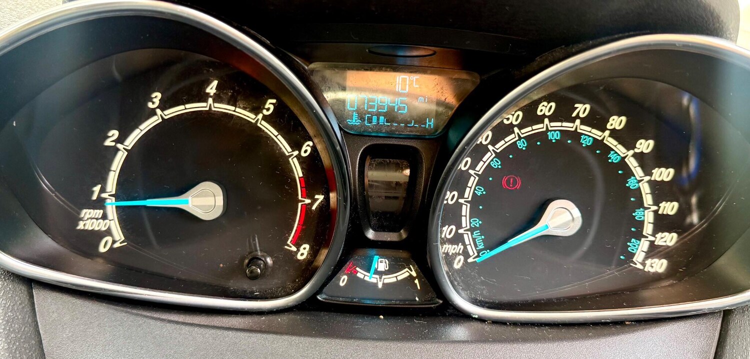 Used Ford Fiesta for sale - 77484264: Photo 19