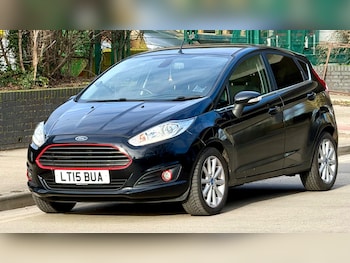 Used Ford Fiesta 2015 for sale - 77484264: Photo