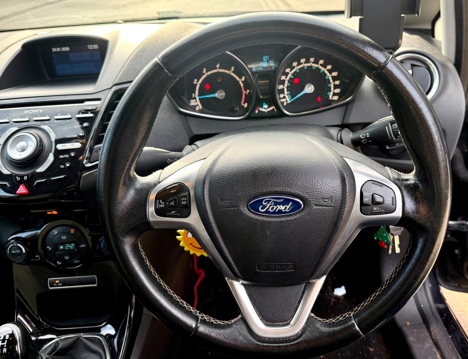 Used Ford Fiesta for sale - 77484264: Photo 21