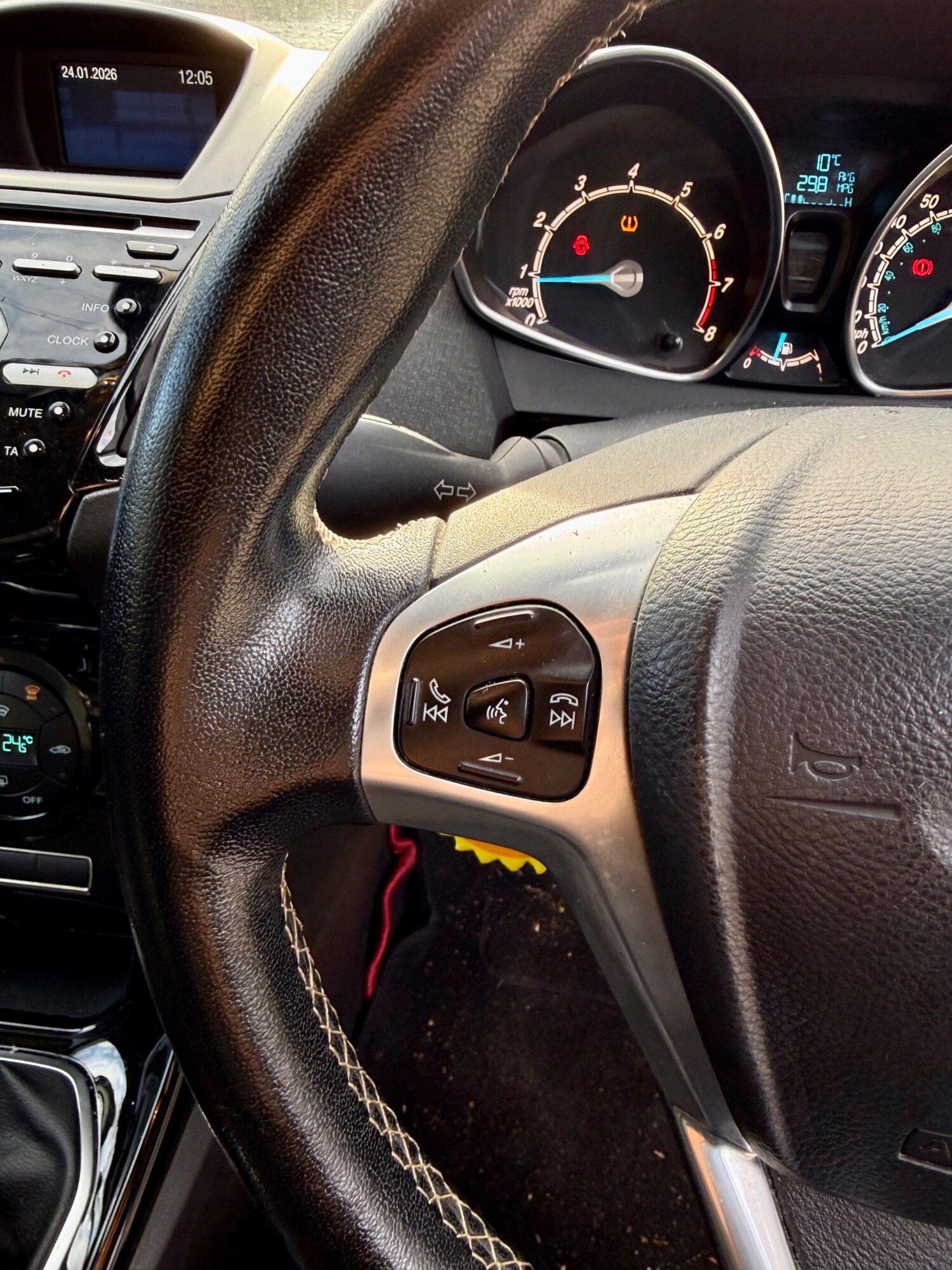 Used Ford Fiesta for sale - 77484264: Photo 22