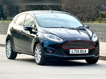 Used Ford Fiesta 2015 for sale - 77484264: Photo