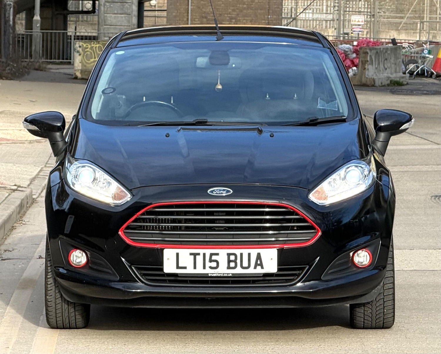 Used Ford Fiesta for sale - 77484264: Photo 3