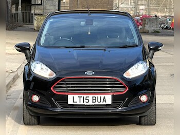 Used Ford Fiesta 2015 for sale - 77484264: Photo