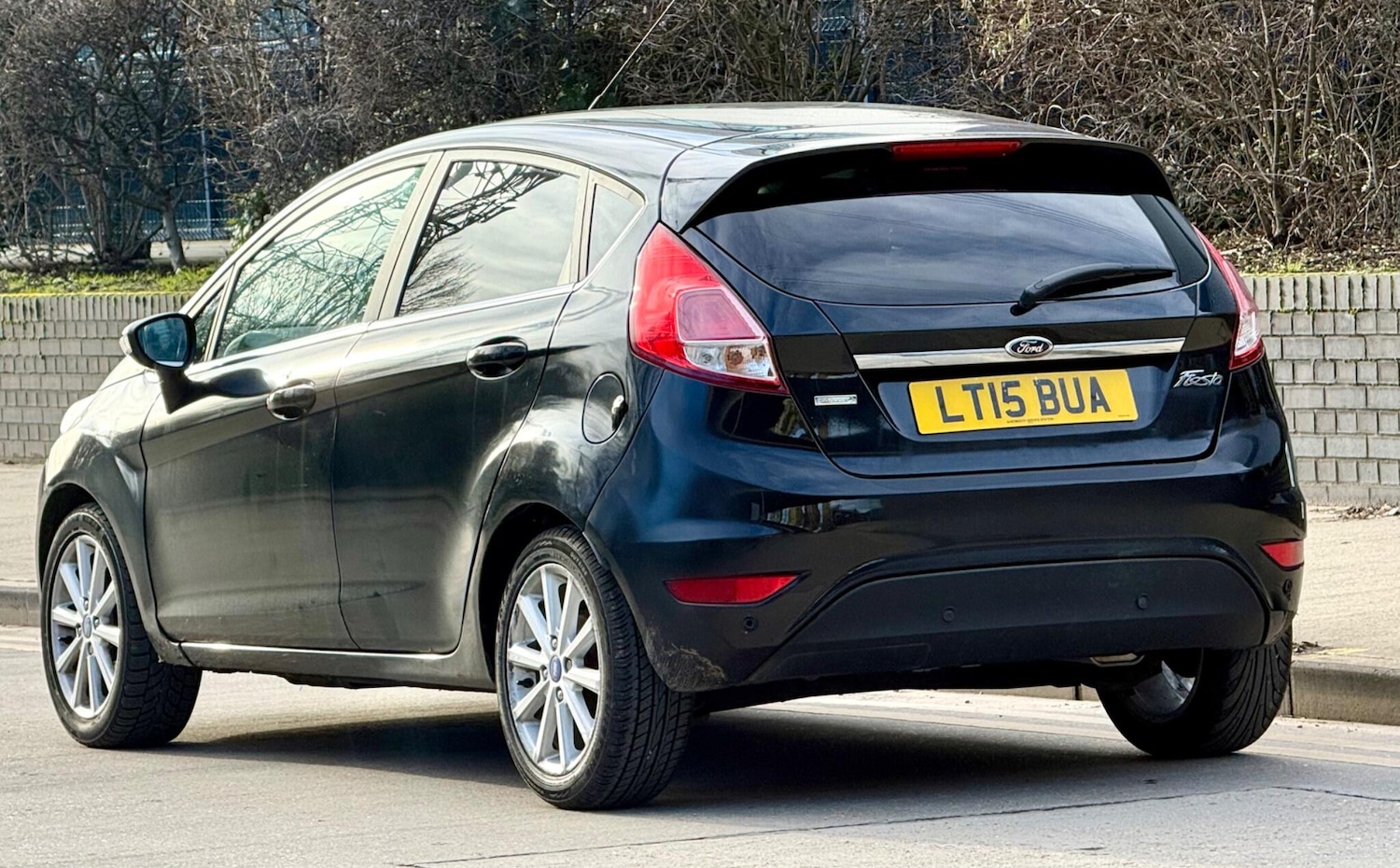 Used Ford Fiesta for sale - 77484264: Photo 4