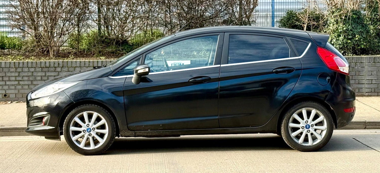 Used Ford Fiesta for sale - 77484264: Photo 5