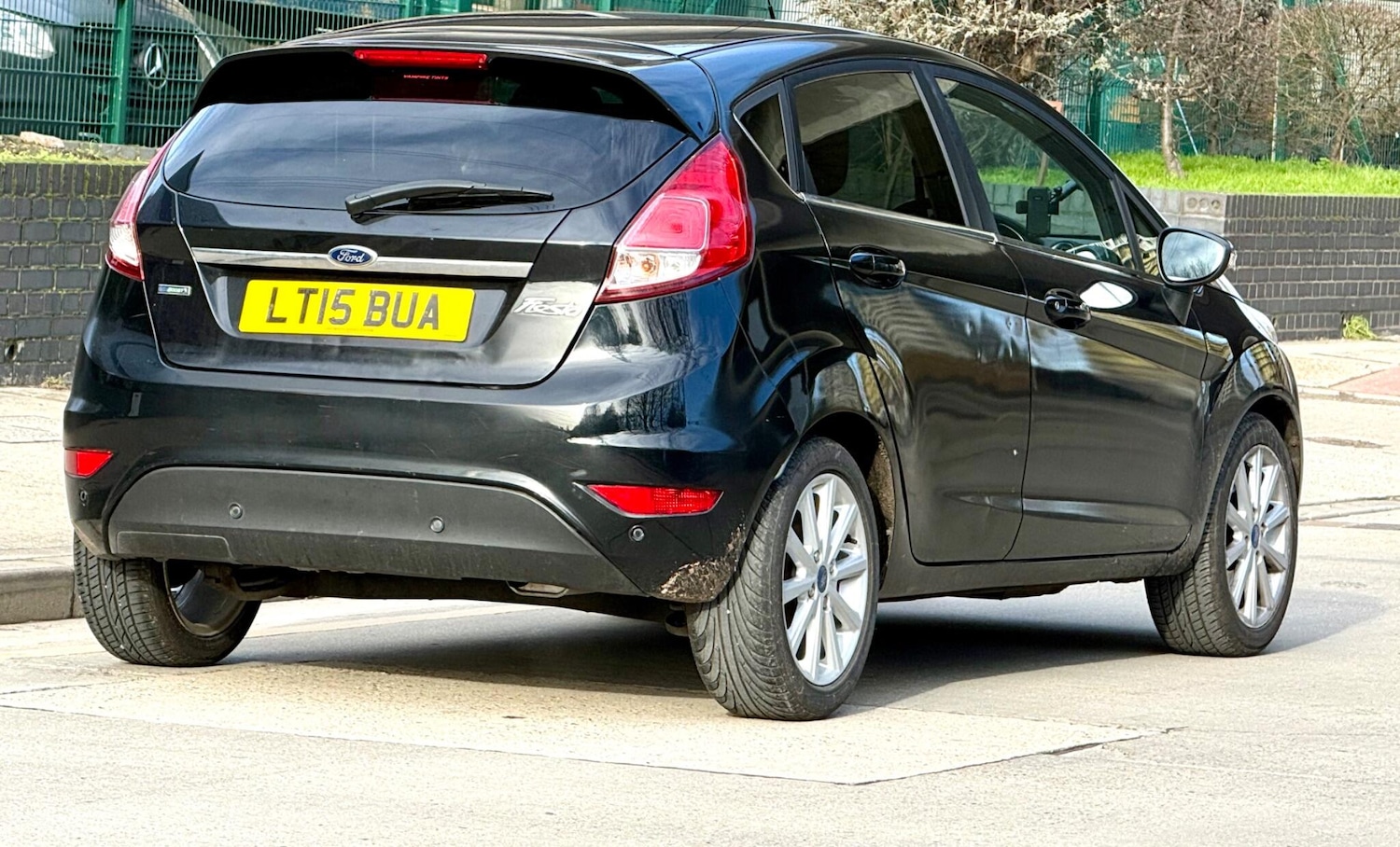 Used Ford Fiesta for sale - 77484264: Photo 8