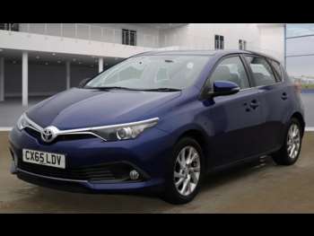 (65) - 1.2 VVT-i Icon CVT Euro 6 (s/s) 5dr