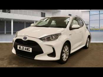 2021 (21) - 1.5 VVT-h Icon E-CVT Euro 6 (s/s) 5dr