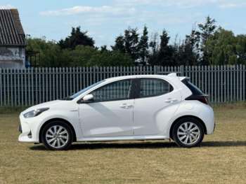 Used Toyota Yaris 2021 for sale - 74798760: Photo