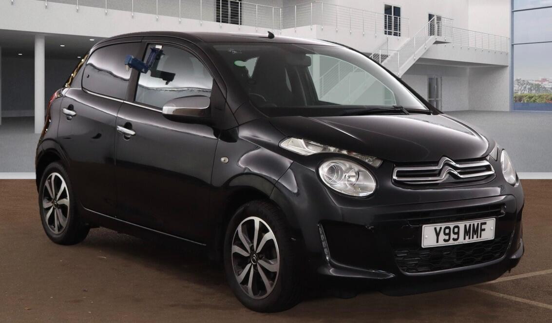 Vehicle 1