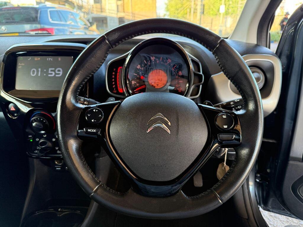 Vehicle 22