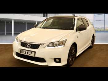 (13) - 1.8 200h F Sport CVT Euro 5 (s/s) 5dr