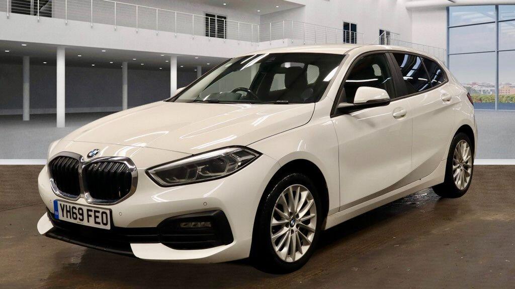 Used BMW 1 Series 2019 for sale - 76801950: Photo 1