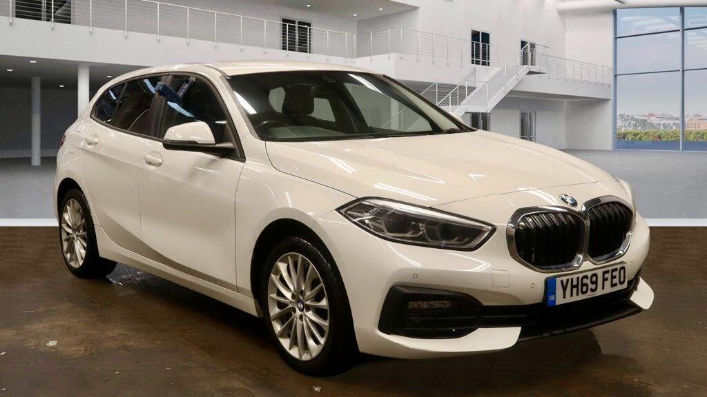Used BMW 1 Series 2019 for sale - 76801950: Photo 10