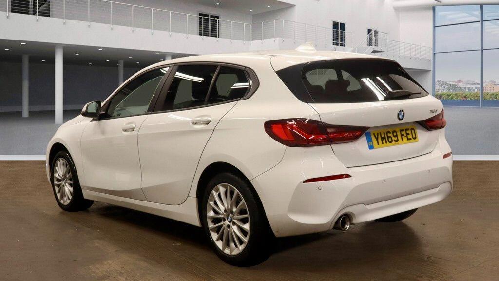 Used BMW 1 Series 2019 for sale - 76801950: Photo 12
