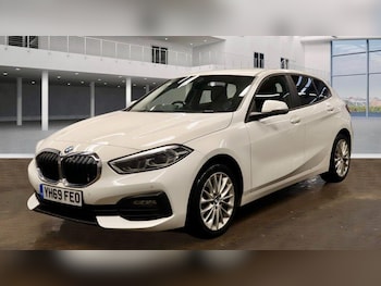 2019 (69) - 116d SE 5dr Step Auto