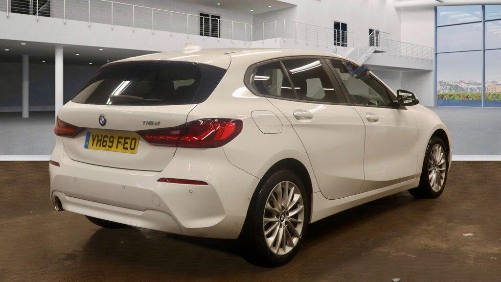 Used BMW 1 Series 2019 for sale - 76801950: Photo 2