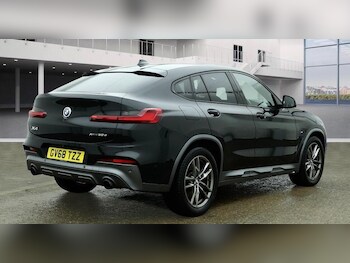 Used BMW X4 2018 for sale - 77358528: Photo