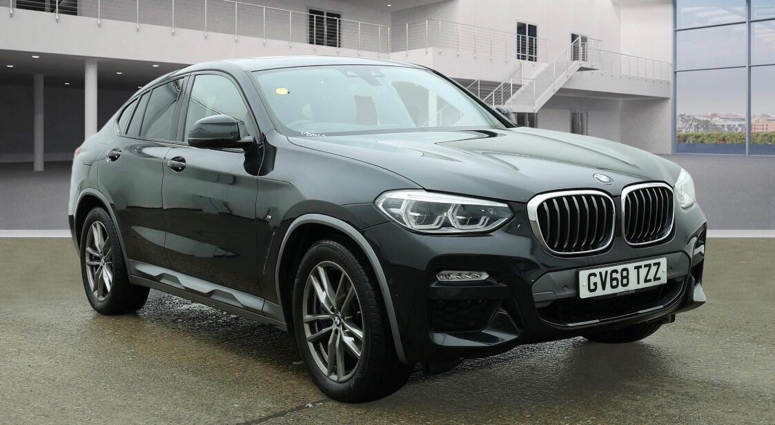 Used BMW X4 2018 for sale - 77358528: Photo 5