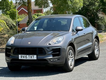 Used Porsche Macan 2015 for sale - 79677417: Photo