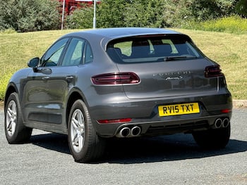 Used Porsche Macan 2015 for sale - 79677417: Photo