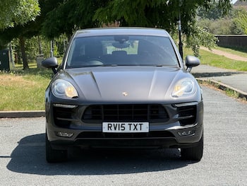 Used Porsche Macan 2015 for sale - 79677417: Photo