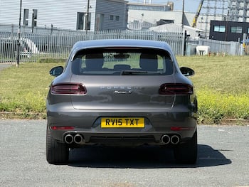 Used Porsche Macan 2015 for sale - 79677417: Photo
