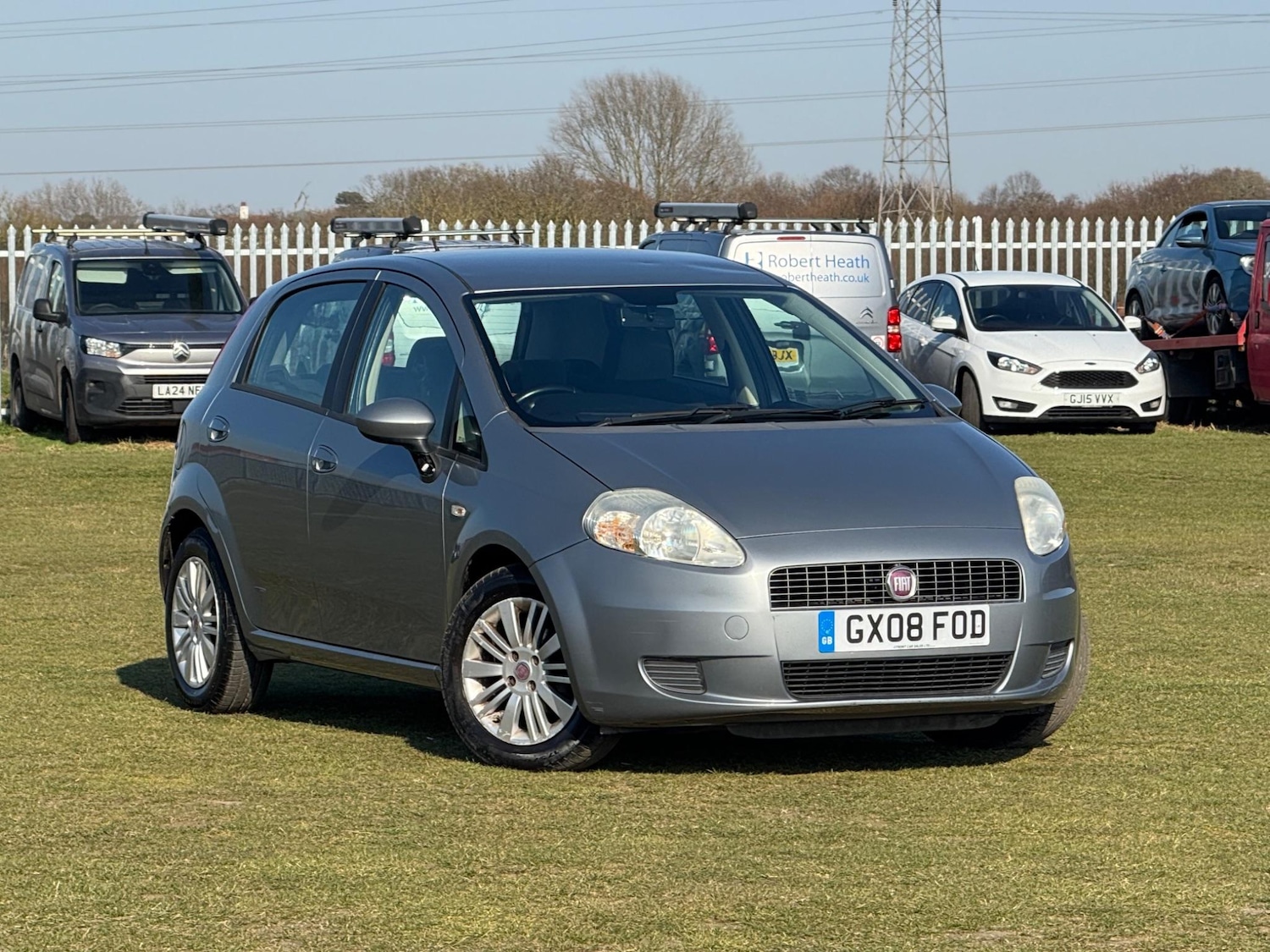 Vehicle 1