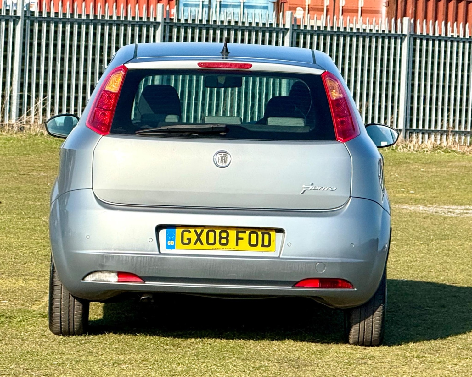 Vehicle 10