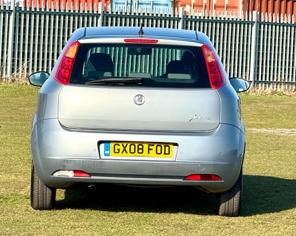 Used Fiat Grande Punto 2008 for sale - 74120870: Photo 10