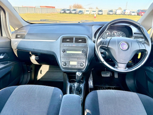 Used Fiat Grande Punto 2008 for sale - 74120870: Photo 11
