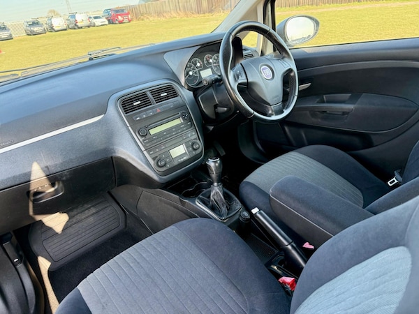 Used Fiat Grande Punto 2008 for sale - 74120870: Photo 12