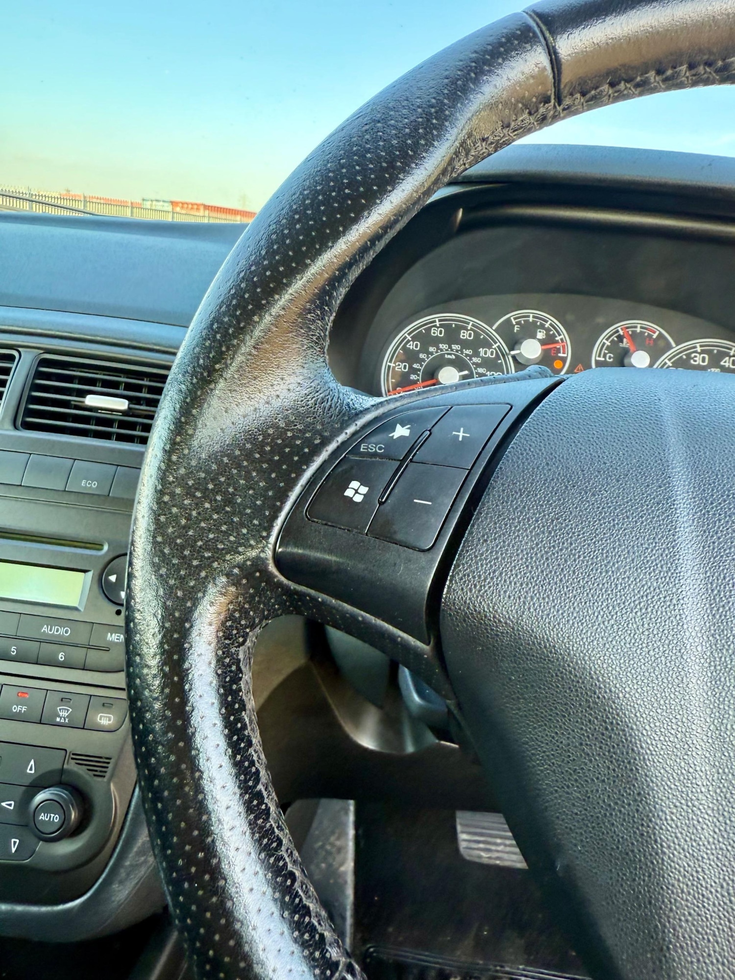 Vehicle 14