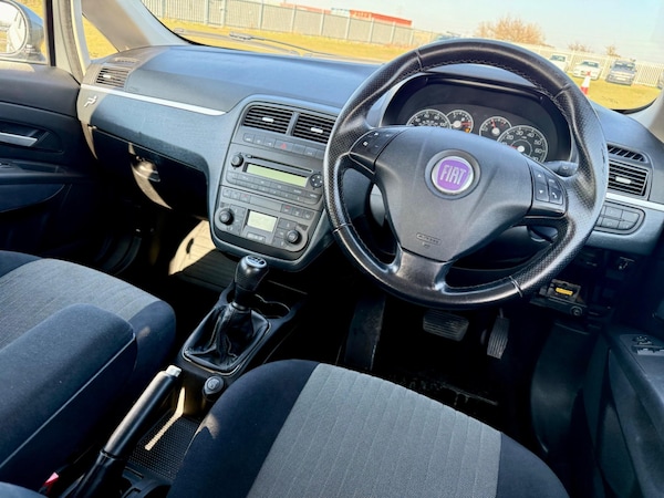 Used Fiat Grande Punto 2008 for sale - 74120870: Photo 18
