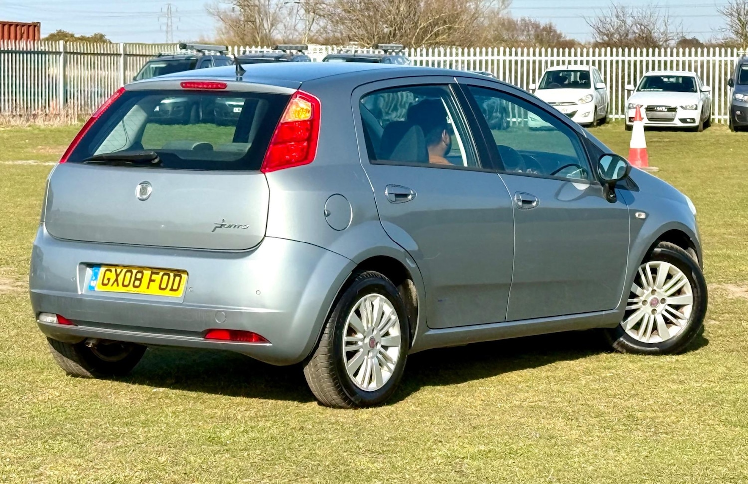 Vehicle 2