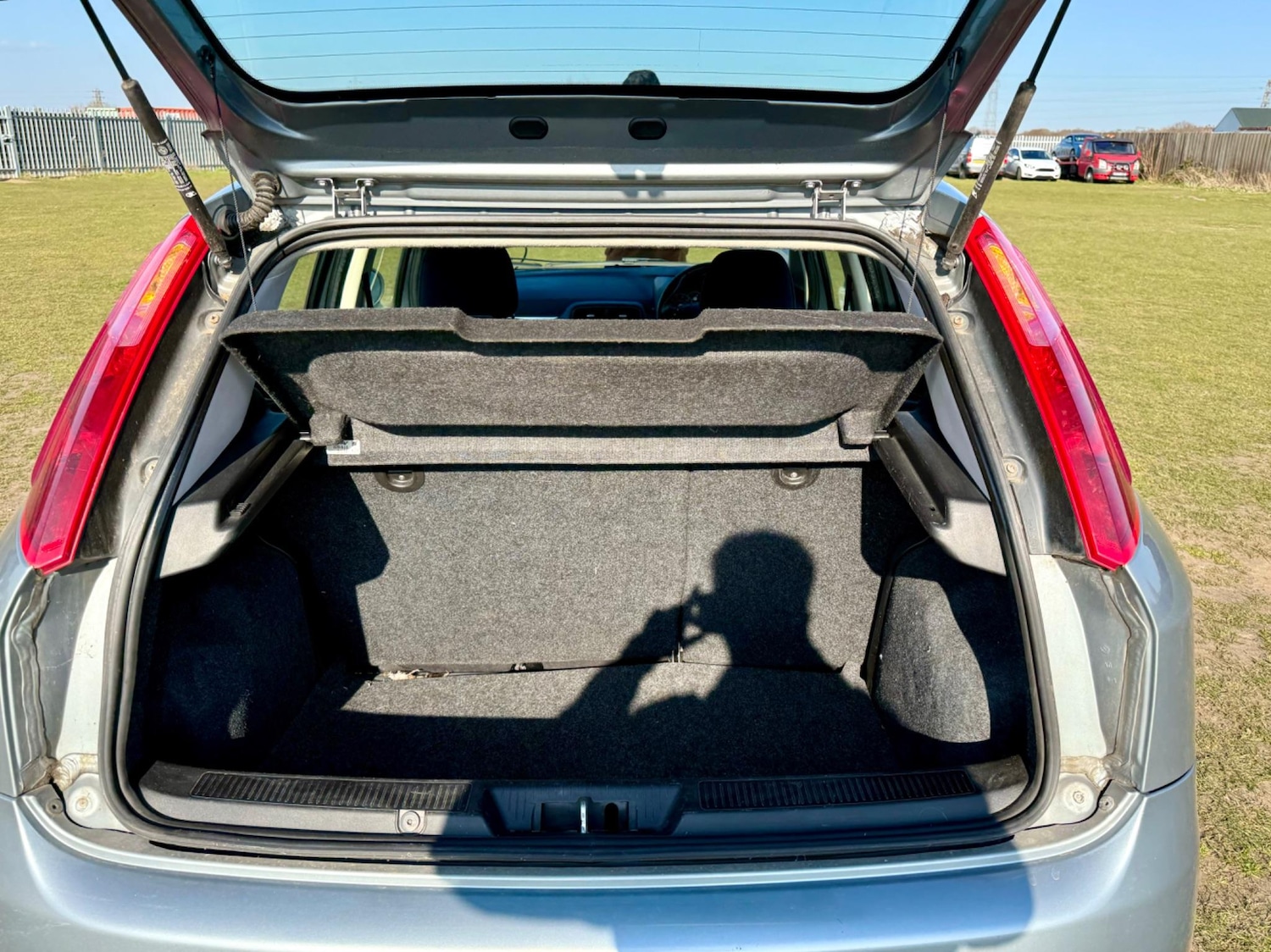 Vehicle 20