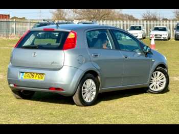 Used Fiat Grande Punto 2008 for sale - 74120870: Photo