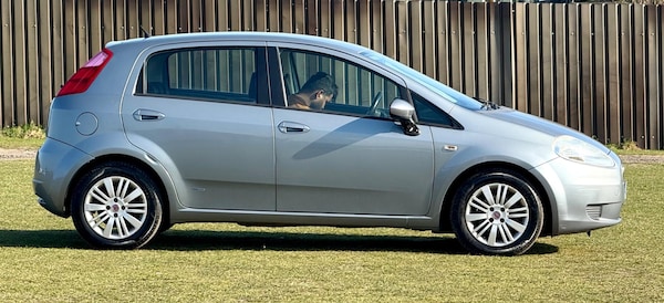 Used Fiat Grande Punto 2008 for sale - 74120870: Photo 4