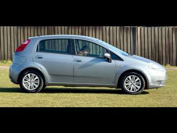 Used Fiat Grande Punto 2008 for sale - 74120870: Photo