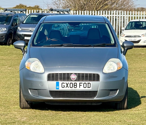 Used Fiat Grande Punto 2008 for sale - 74120870: Photo 5