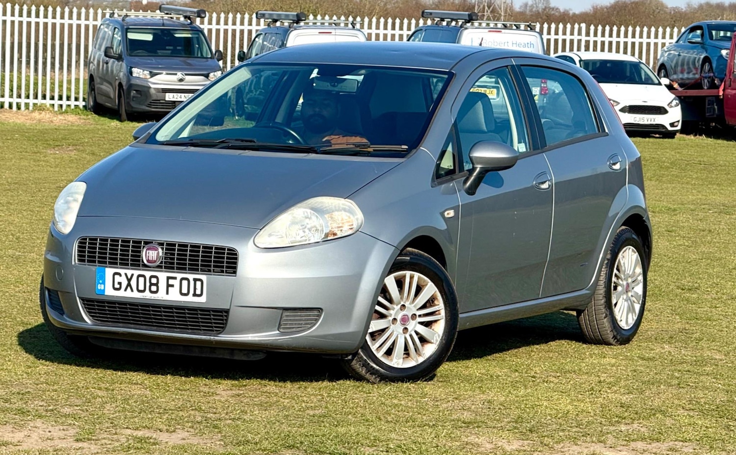 Vehicle 8