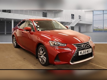 Used Lexus IS 2018 for sale - 75646191: Photo