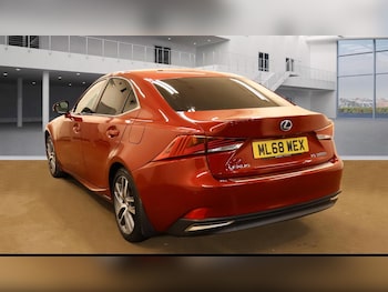 Used Lexus IS 2018 for sale - 75646191: Photo