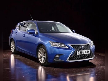 Used Lexus CT 2019 for sale - 78573539: Photo